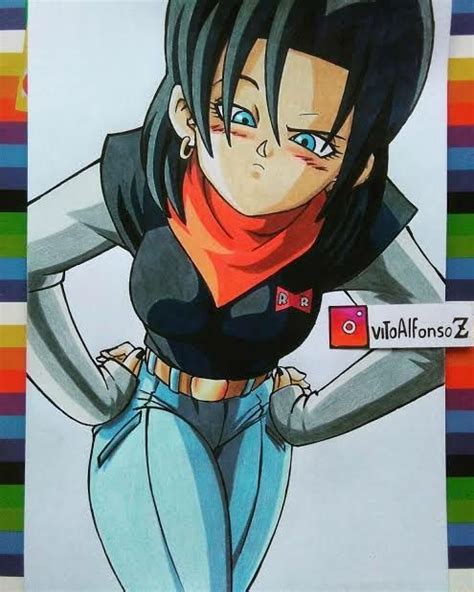 Dragon Ball versión Genderbender Galería Personajes de dragon ball