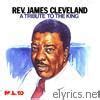 GOD IS Lyrics - JAMES CLEVELAND | eLyrics.net