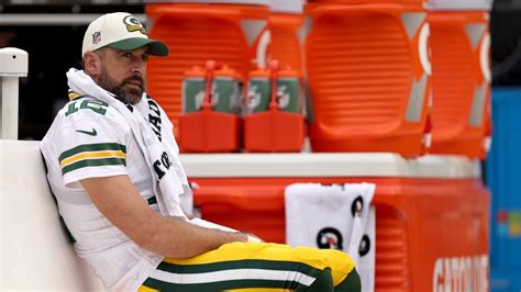 Aaron Rodgers May Have Put Teammates On Blast In Brutal Packers Loss