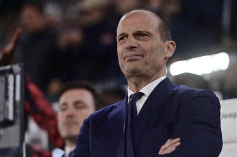 Esonero Immediato Allegri Gi Stato Contattato Come Sostituto