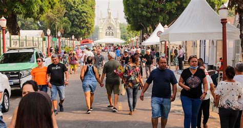 Cemit Rios P Blicos De Manaus Recebem Visitantes No Dia De Finados