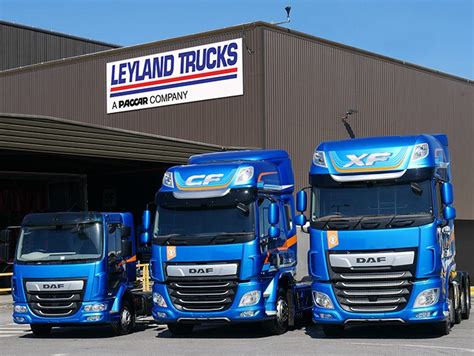 Leyland Trucks Recruiting For Apprentice Roles Blog Preston