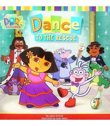 Dance to the Rescue (Dora the Explorer) | Nickelodeon | 9781416917205