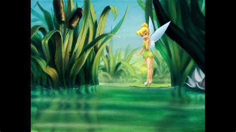 Tinkerbell Sings Follow Your Heart From Thumbelina Ai Cover Youtube