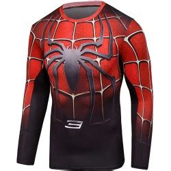 Introducir Imagen Playera De Spiderman Manga Larga Abzlocal Mx