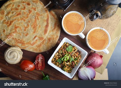 12,414 Pakistani Breakfast Images, Stock Photos & Vectors | Shutterstock