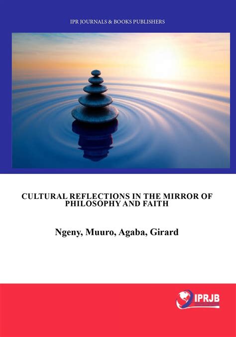 Cultural Reflections in the Mirror of Philosophy and Faith
