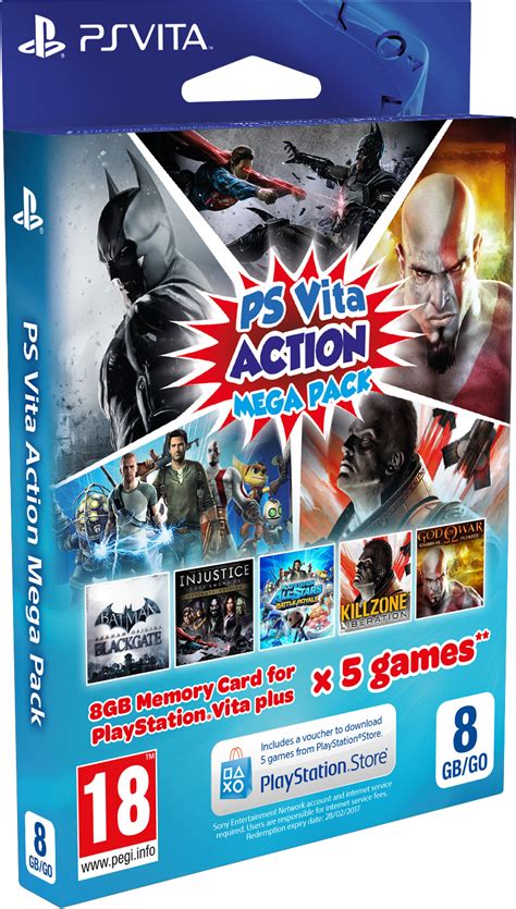 Ps Vita Slim Action Mega Pack Bundle Announced ~ Ps Vita Hub