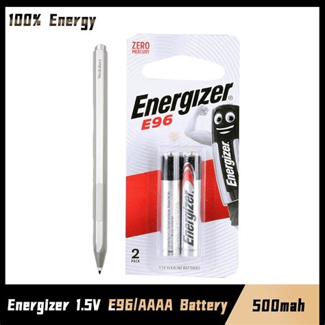 Jual Buah Banyak Energizer Aaaa Baterai V Baterai Alkaline Untuk