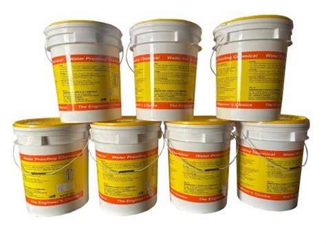 Waterproofing Coating 333 Seal Fix Coating Special 20 Kg 100 Pure