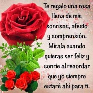 Imagenes De Flores Hermosas Con Frases De Amor