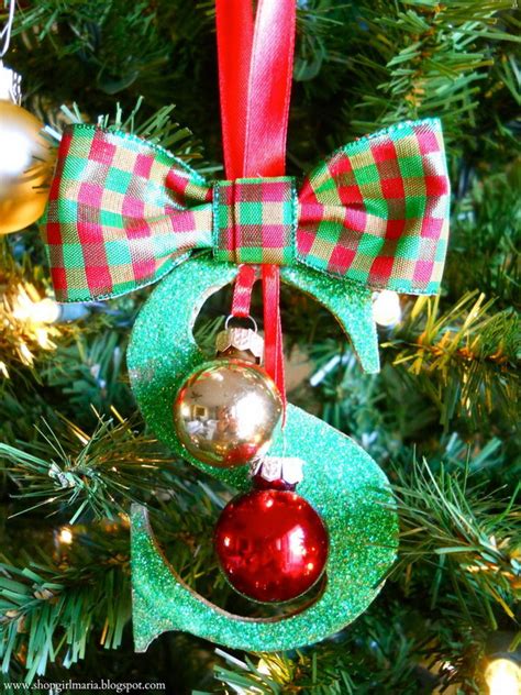 Diy Christmas Ornament Ideas Tutorials Hative