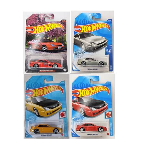 Hot Wheels Honda Prelude Shopee Malaysia