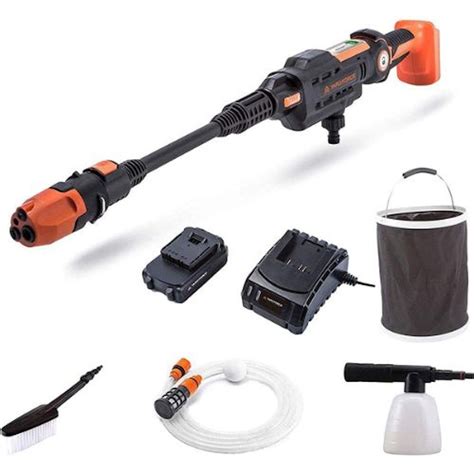 Best Cordless Pressure Washer 2025