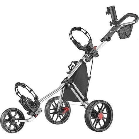 The 10 Best Golf Push Carts For Every Budget