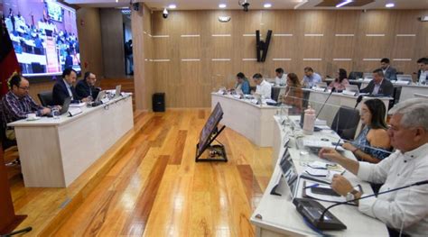 Concejo Metropolitano Aprob Ordenanza Que Fomenta El Emprendimiento Y