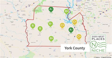 2020 Best Places to Live in York County, SC - Niche