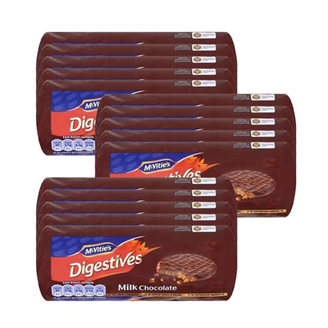 Mcvities Cookie White Choc Chip Pmp £1 Pack Of 12 X 150g Bulkco