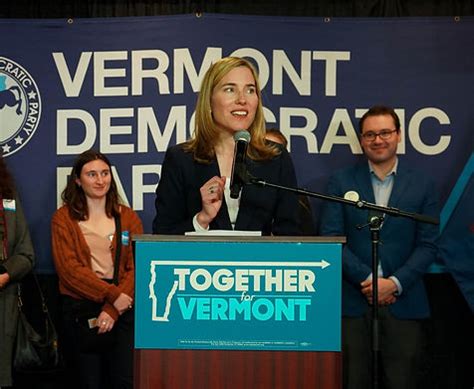 Statewide Officials Vermont Democratic Party Montpelier