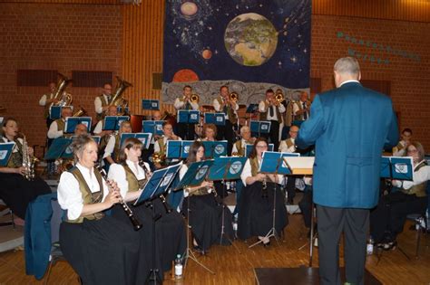 Jahreskonzert Musikverein Bad Bellingen Badische Weinstraße