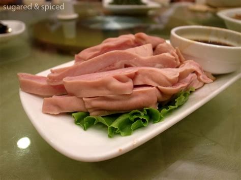 [Shanghai] Rui Fu Yuan 瑞福園 | Sugared & Spiced