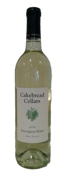 Cakebread Sauvignon Blanc Napa Valley 2021 Wine Train Wine Store