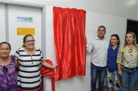 Prefeitura e Secretaria de Saúde e realizam entrega de novos