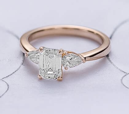 Guide for Engagement Ring Styles - Cut & Types | Lab Grown Diamond Rings