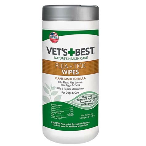 10 Best Natural Cat Flea Treatments