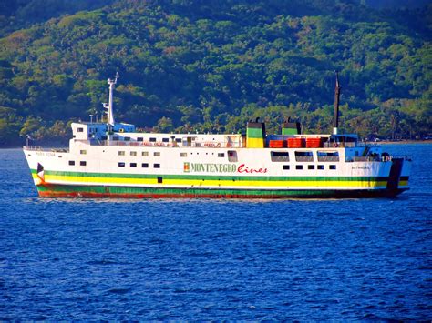 Montenegro Lines M V Maria Xenia Routes Batangas Odiongan Flickr