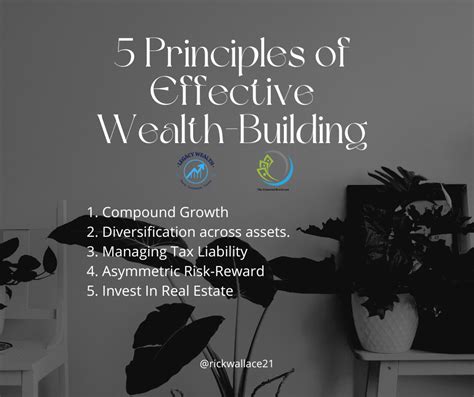 Generational Wealth Building The 5 Principles Of Effective Wealth