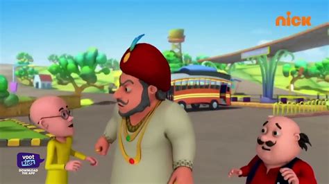 Motu Patlu मोटू पतलू S1 Diamonds And Balloons Motu Patlu Hindi