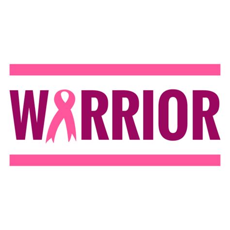 Pink Warrior Png Designs For T Shirt And Merch