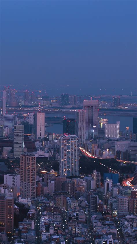 Tokyo At Night Wallpapers and Backgrounds 4K, HD, Dual Screen