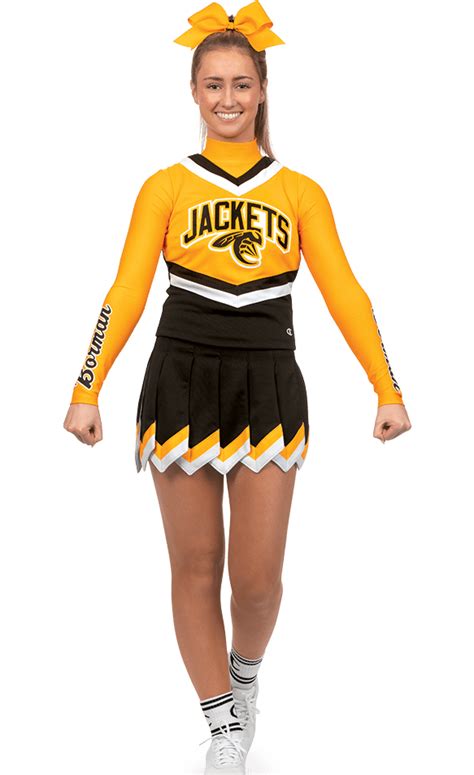 Cheer Custom Uniforms | Champion Teamwear