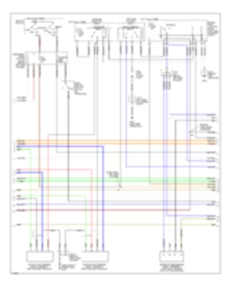 All Wiring Diagrams For Lexus Rx 300 1999 Wiring Diagrams For Cars