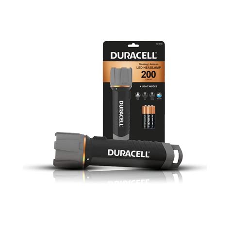 Lanterna Led Duracell Lm Emag Ro