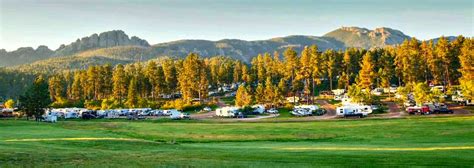 Mount Rushmore Resort at Palmer Gulch | Camp South Dakota