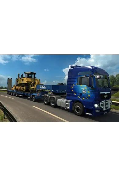 Comprar Euro Truck Simulator 2 Cargo Collection Cd Key Brasil