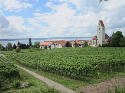 Weg Zum Dorfkern Hotel Freisicht Hagnau Am Bodensee Holidaycheck