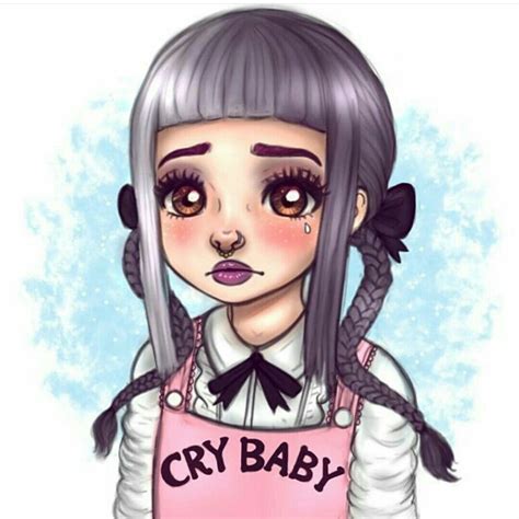 How To Draw Melanie Martinez Cartoon Images And Photos Finder