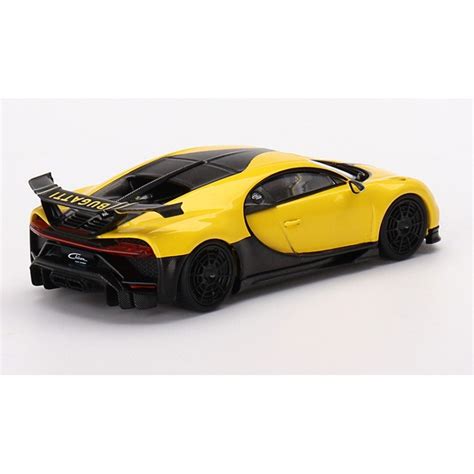 TRUESCALE TSM430595D Bugatti Chiron Pur Sport