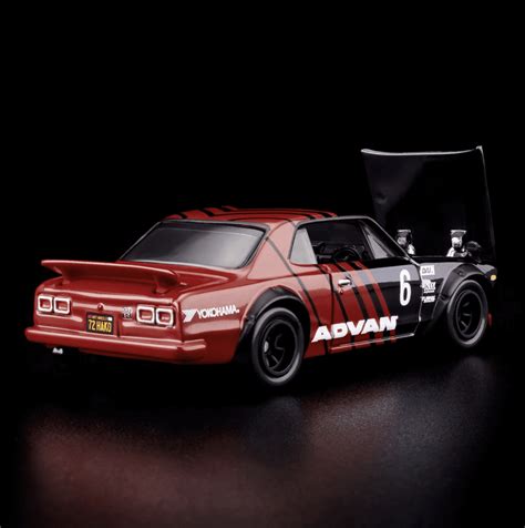 Buy Hot Wheels Rlc Skyline H T Gt R At Ubuy India