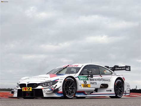 BMW M4 DTM F82 2014 Images 2048x1536