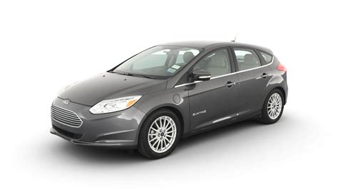 Used 2015 Ford Focus Carvana