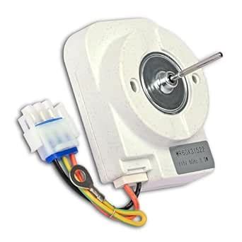 Amazon Upgraded Wr X Refrigerator Evaporator Fan Motor Fit