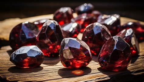 Garnet: Healing Properties & Everyday Uses