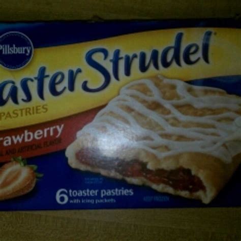 Pillsbury Toaster Strudel Cherry