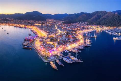 Marmaris Turkey 2024 Destinations