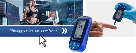 Lactate Scout Solo Bluetooth Smart Laktat Messgeraet Online Kaufen